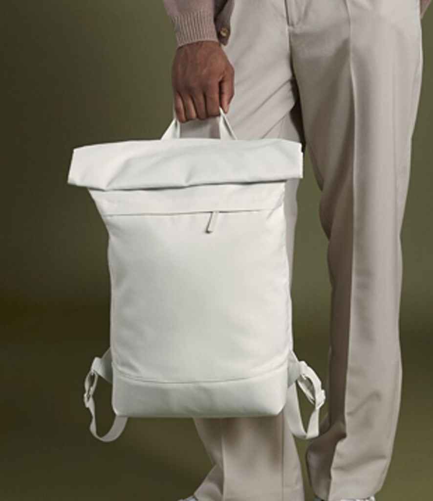 BagBase Simplicity RollTop Backpack