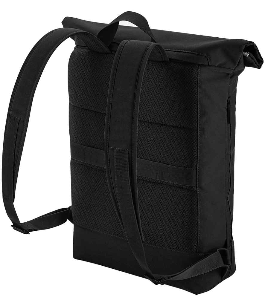 BagBase Simplicity RollTop Backpack