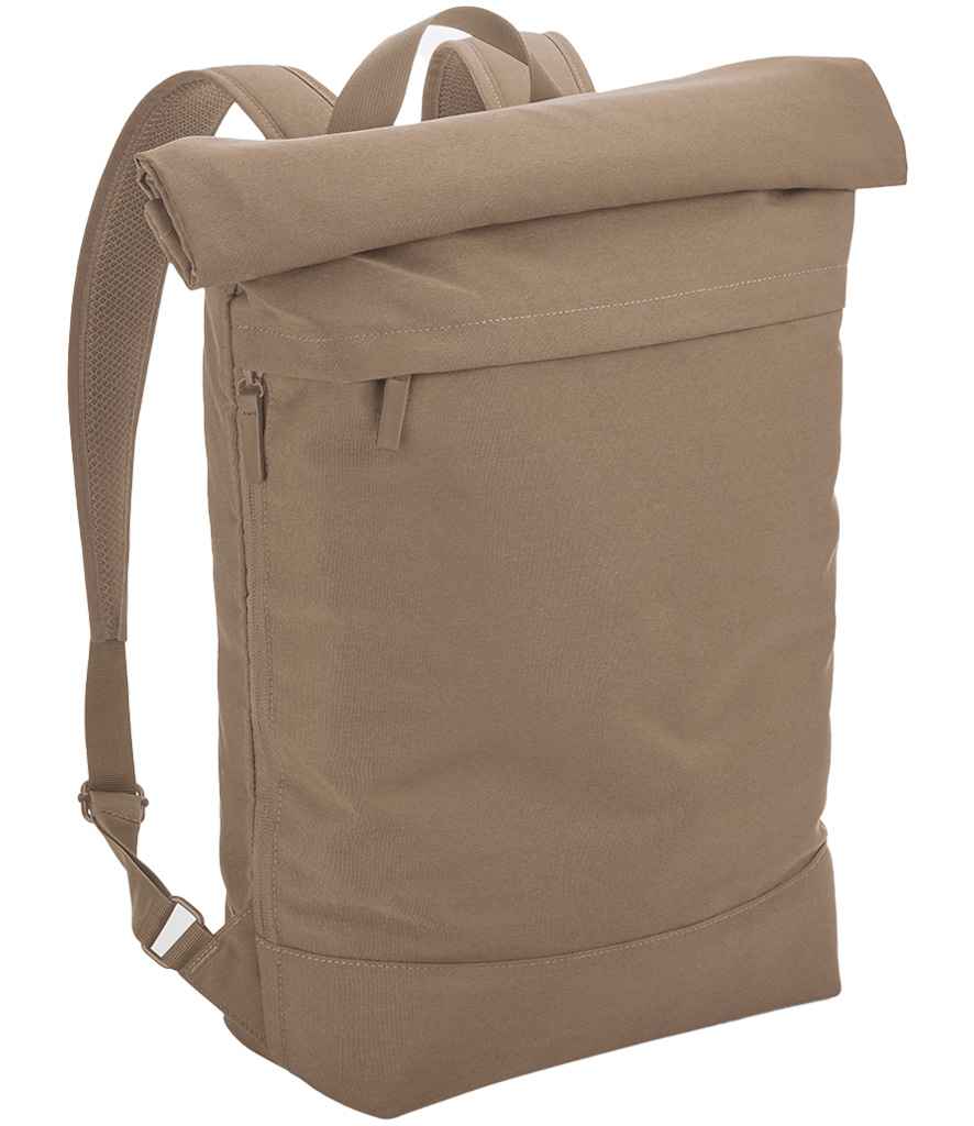 BagBase Simplicity RollTop Backpack