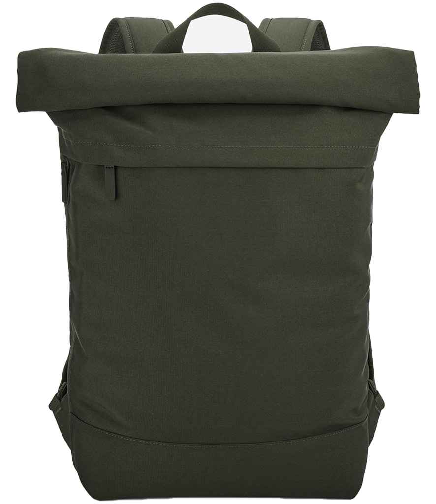 BagBase Simplicity RollTop Backpack