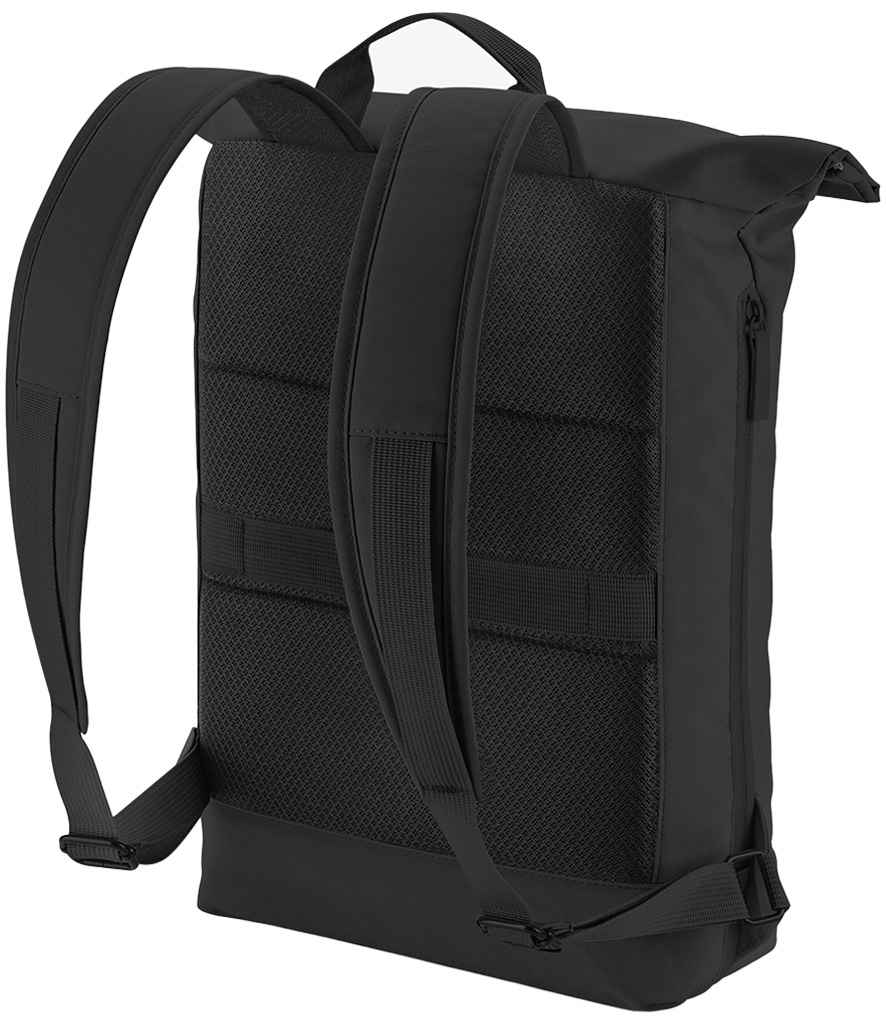 BagBase Simplicity RollTop Backpack Lite