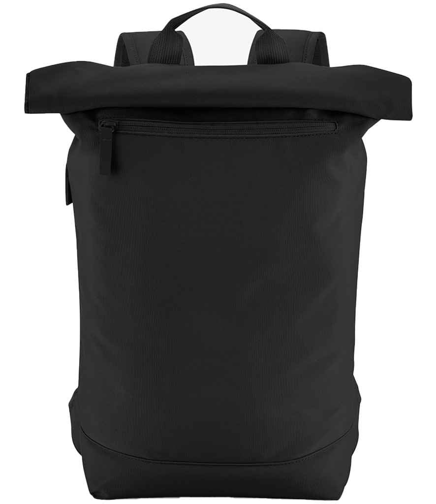 BagBase Simplicity RollTop Backpack Lite