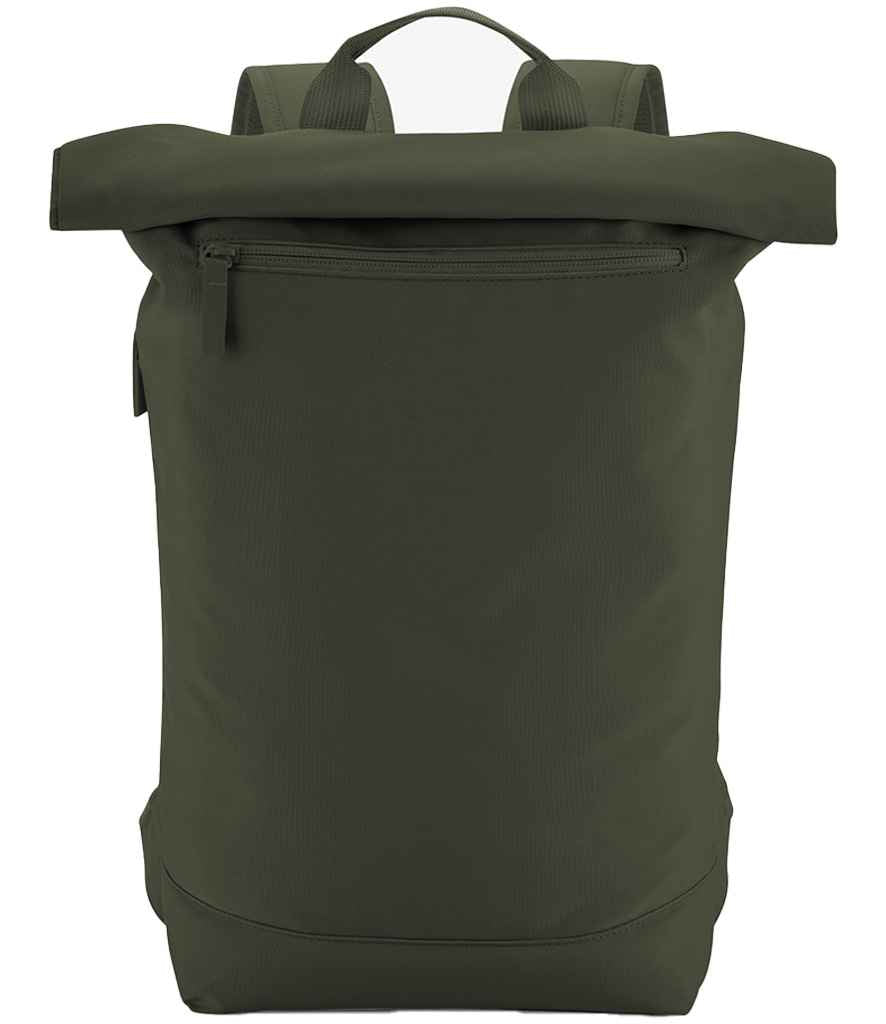 BagBase Simplicity RollTop Backpack Lite