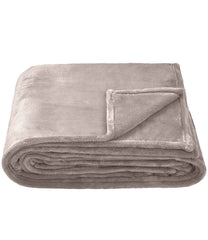 Brand Lab Extra Large Plush Fleece Blanket