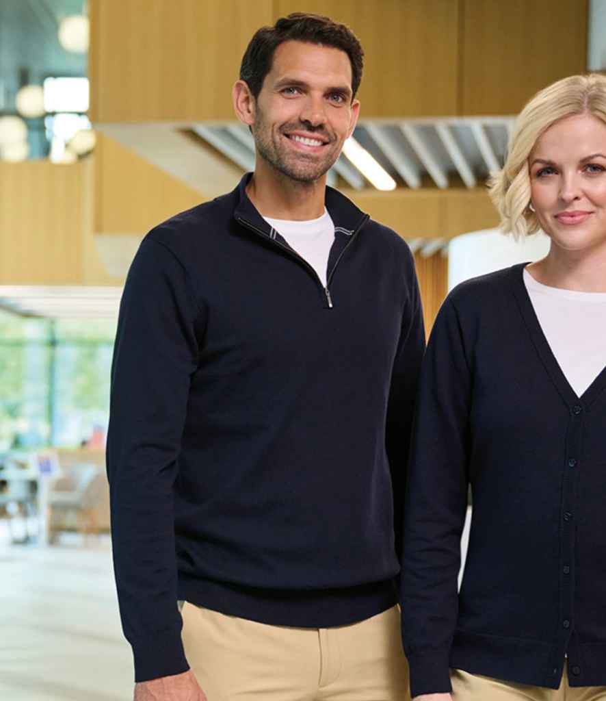 Brook Taverner Copenhagen 14 Zip Jumper