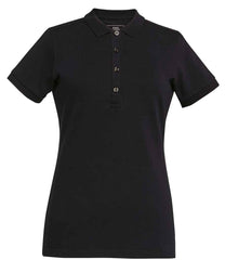 Brook Taverner Ladies Arlington Premium Cotton Polo Shirt