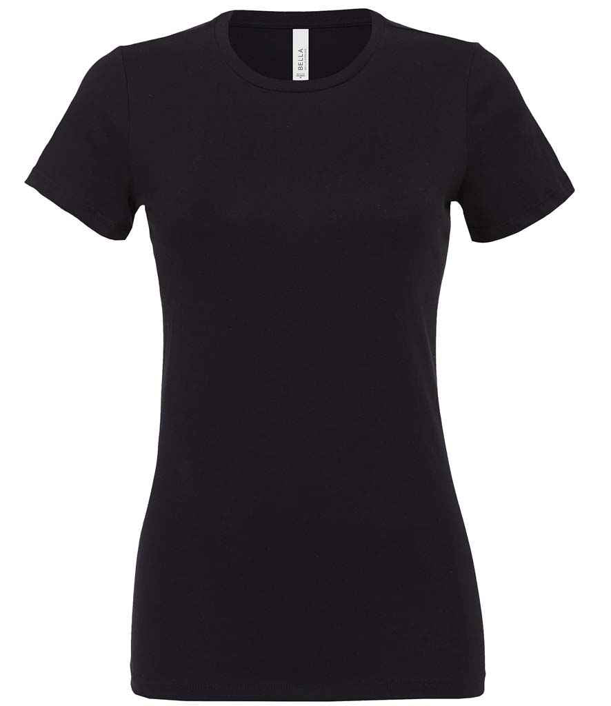 Bella Ladies Relaxed Jersey TShirt