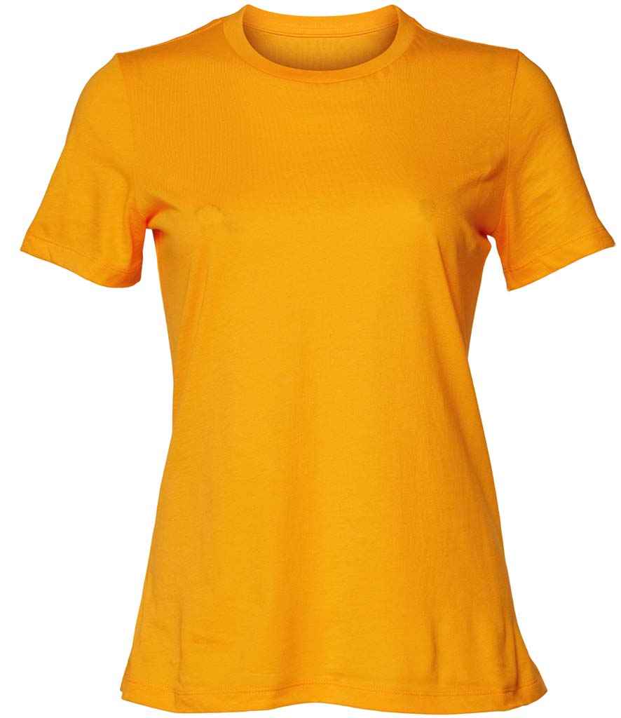 Bella Ladies Relaxed Jersey TShirt