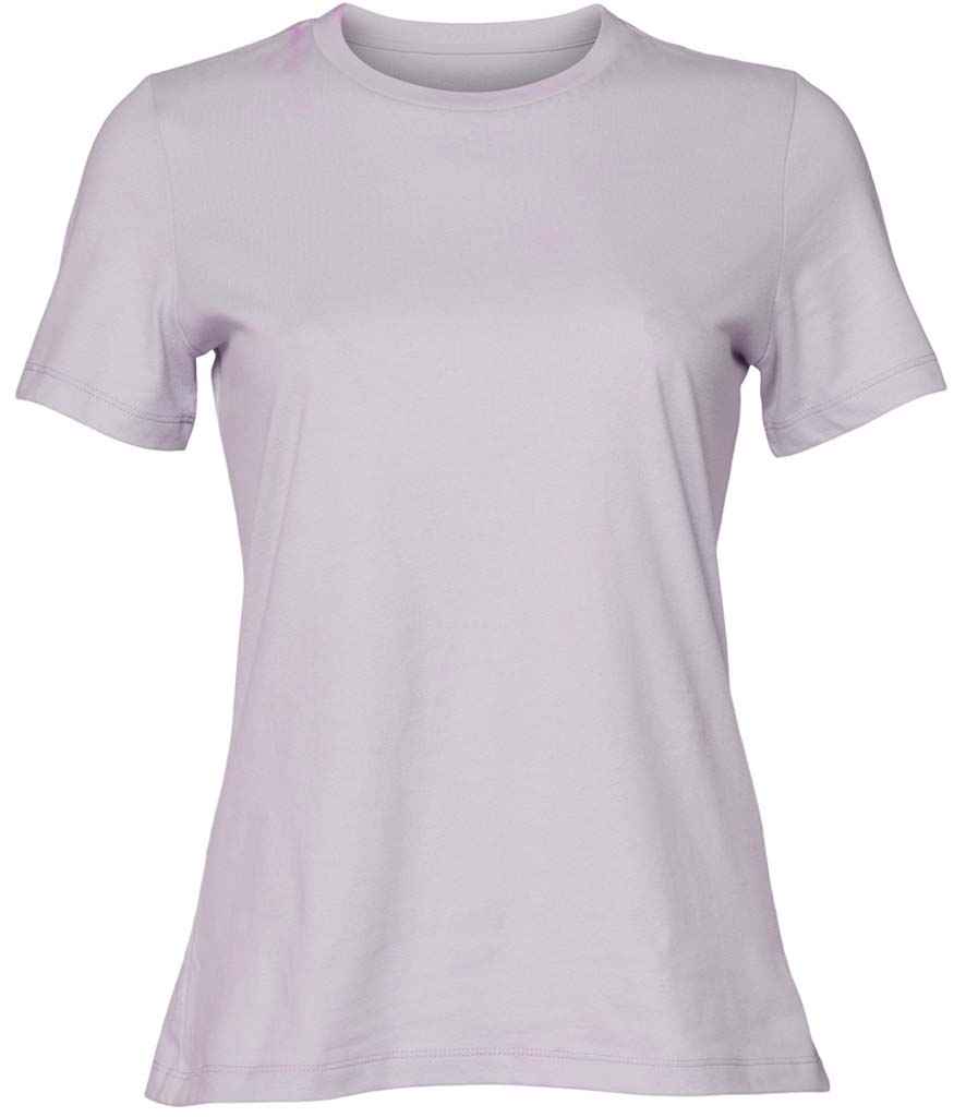 Bella Ladies Relaxed Jersey TShirt