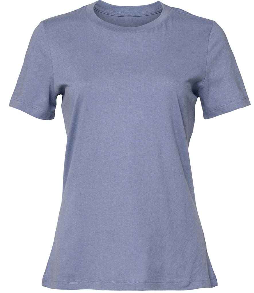 Bella Ladies Relaxed Jersey TShirt