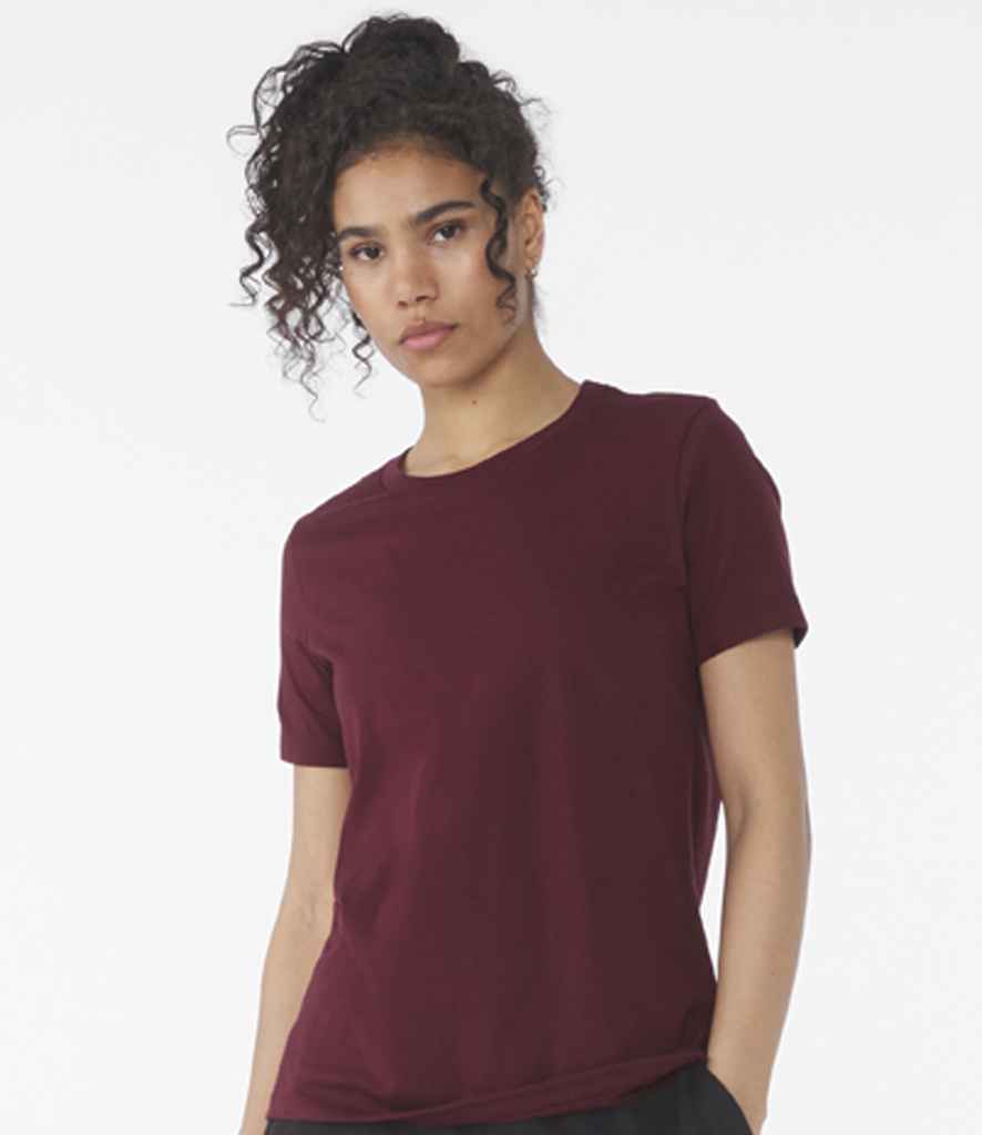 Bella Ladies Relaxed Jersey TShirt