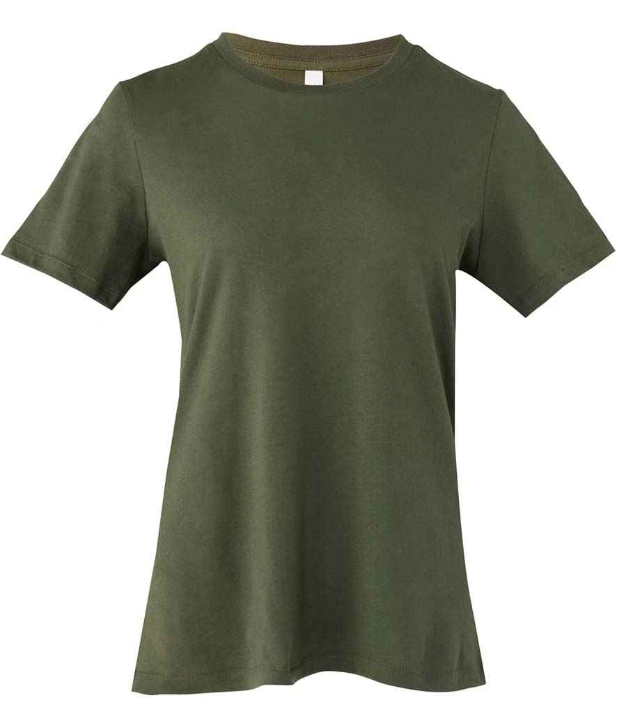 Bella Ladies Relaxed Jersey TShirt