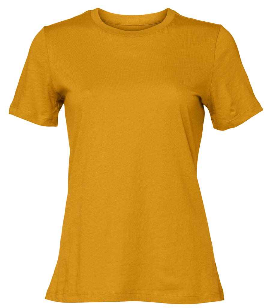 Bella Ladies Relaxed Jersey TShirt