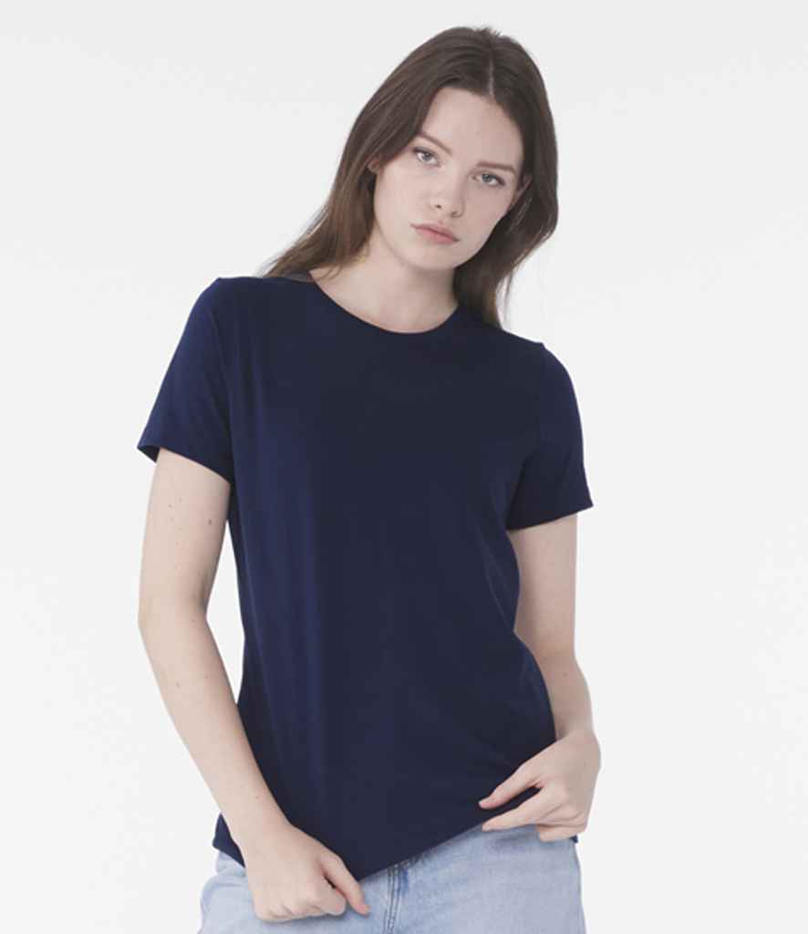 Bella Ladies Relaxed Jersey TShirt