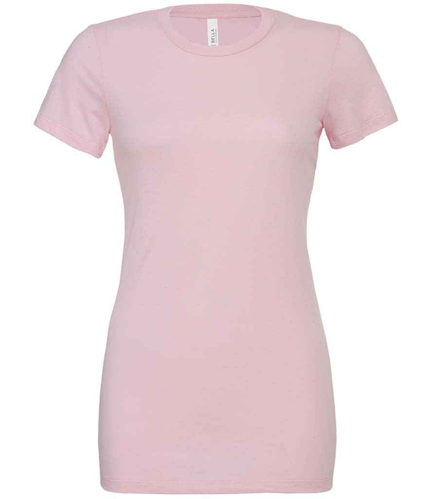 Bella Ladies Relaxed Jersey TShirt