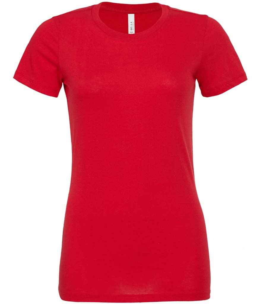 Bella Ladies Relaxed Jersey TShirt