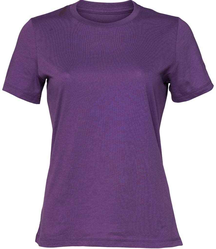 Bella Ladies Relaxed Jersey TShirt
