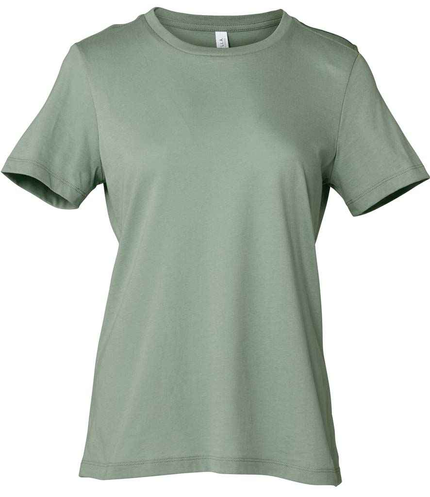 Bella Ladies Relaxed Jersey TShirt