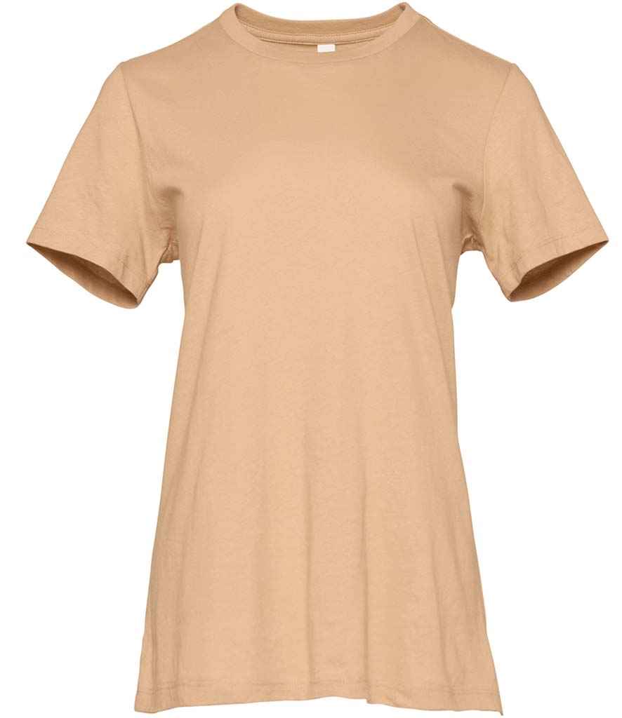 Bella Ladies Relaxed Jersey TShirt
