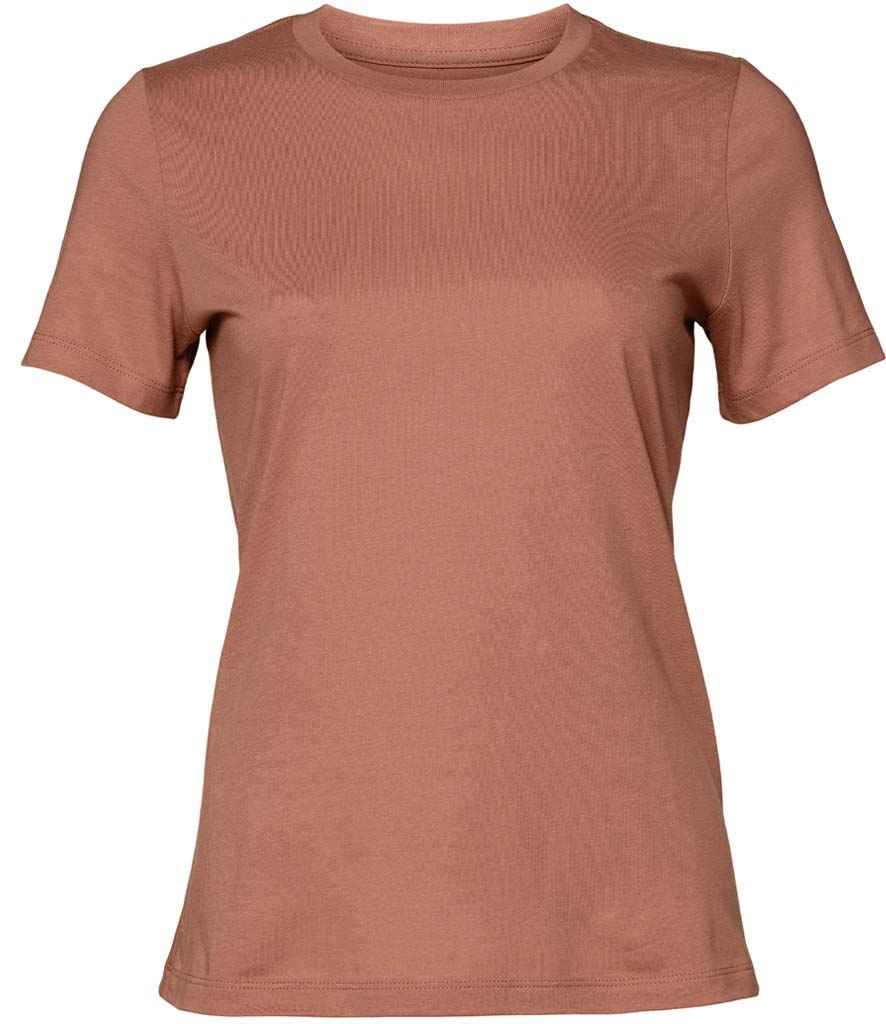 Bella Ladies Relaxed Jersey TShirt