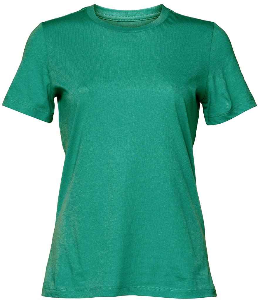 Bella Ladies Relaxed Jersey TShirt