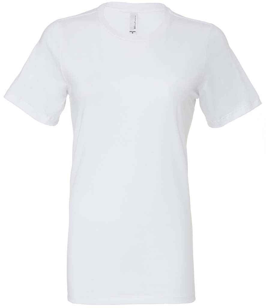 Bella Ladies Relaxed Jersey TShirt