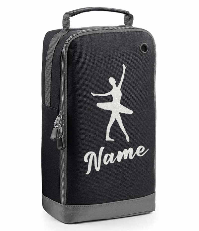 PROSPO Personalised Gymnastics Dancing Ballet Boot Bag Athletic School Shoe Bag