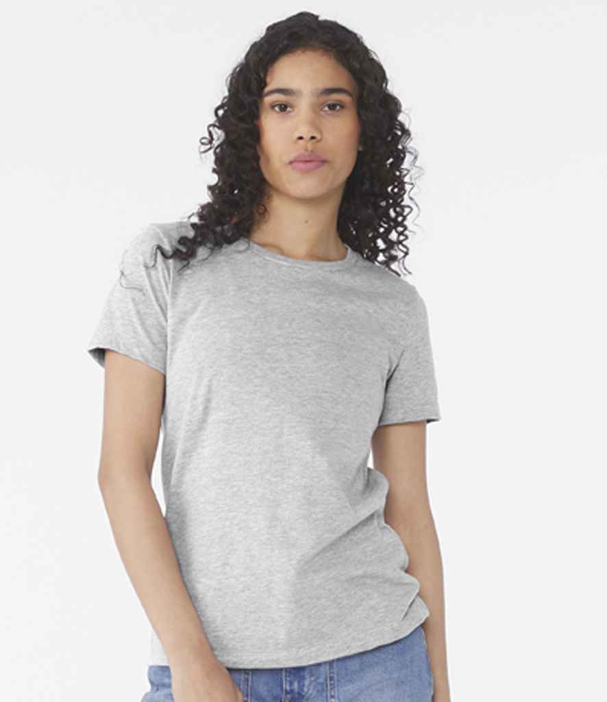 Bella Ladies Relaxed CVC TShirt