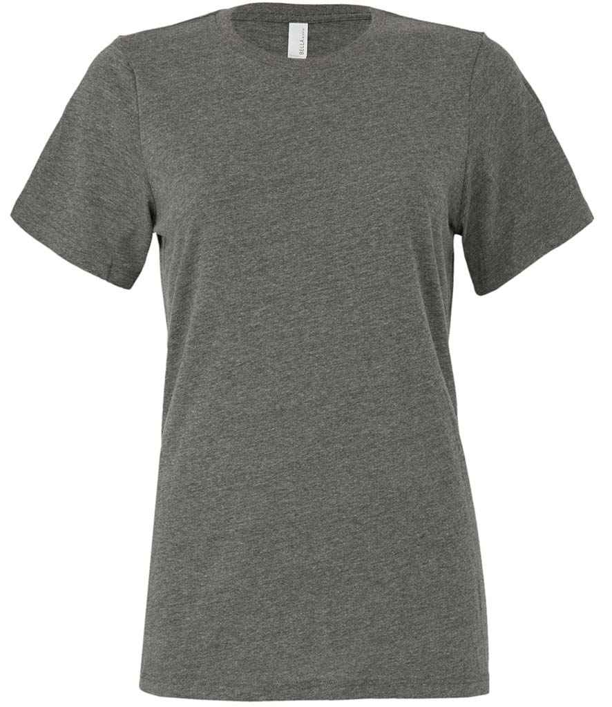 Bella Ladies Relaxed CVC TShirt