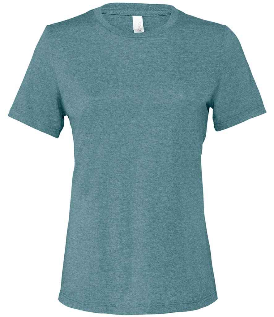 Bella Ladies Relaxed CVC TShirt