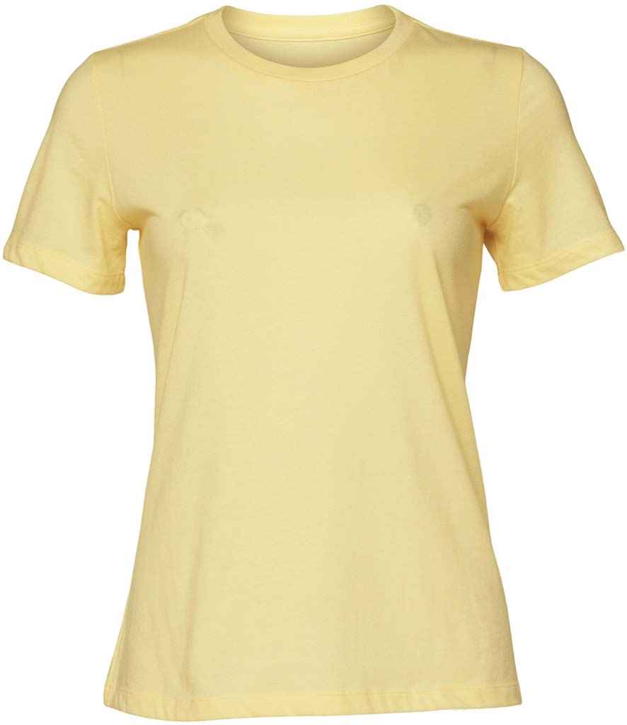 Bella Ladies Relaxed CVC TShirt