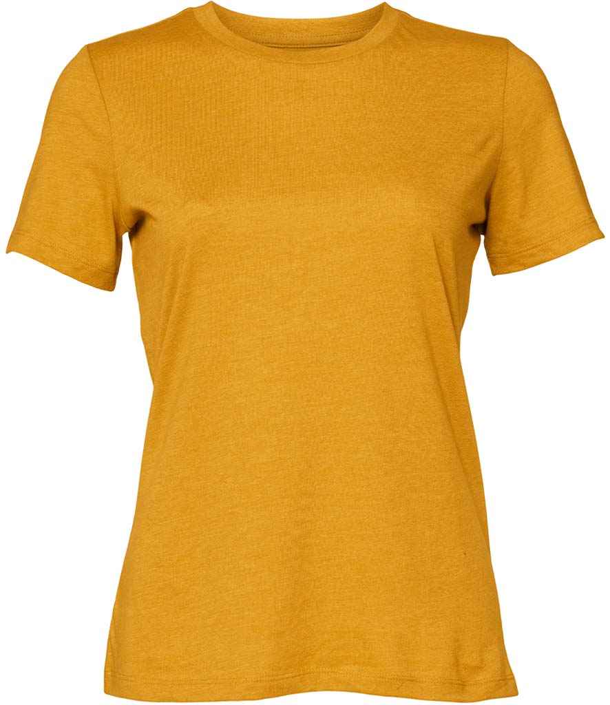 Bella Ladies Relaxed CVC TShirt