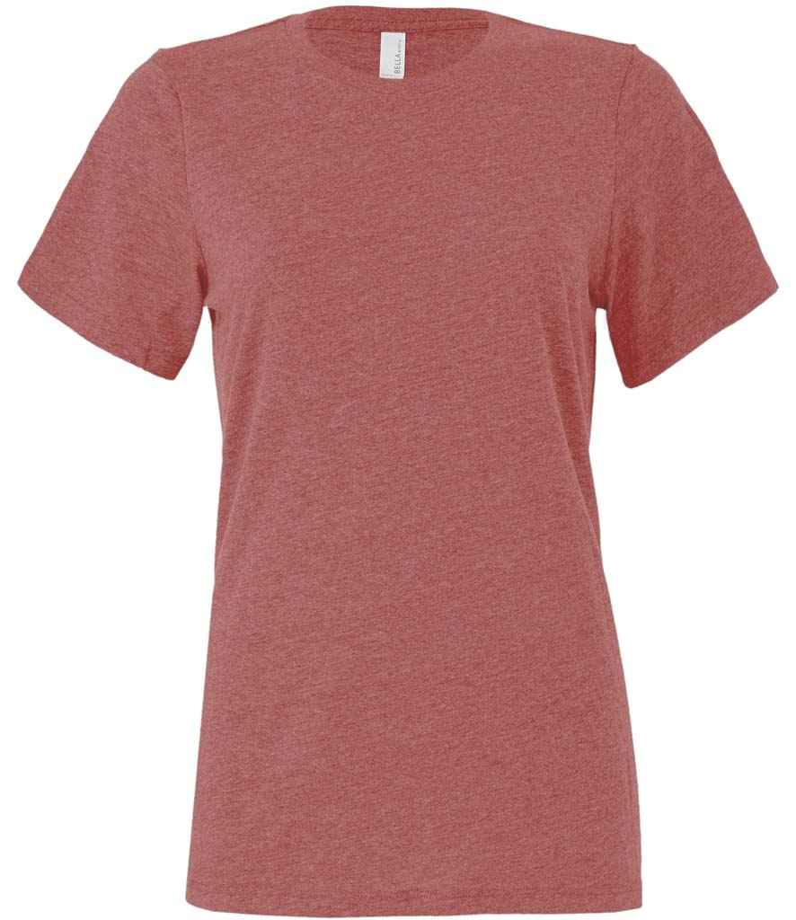 Bella Ladies Relaxed CVC TShirt