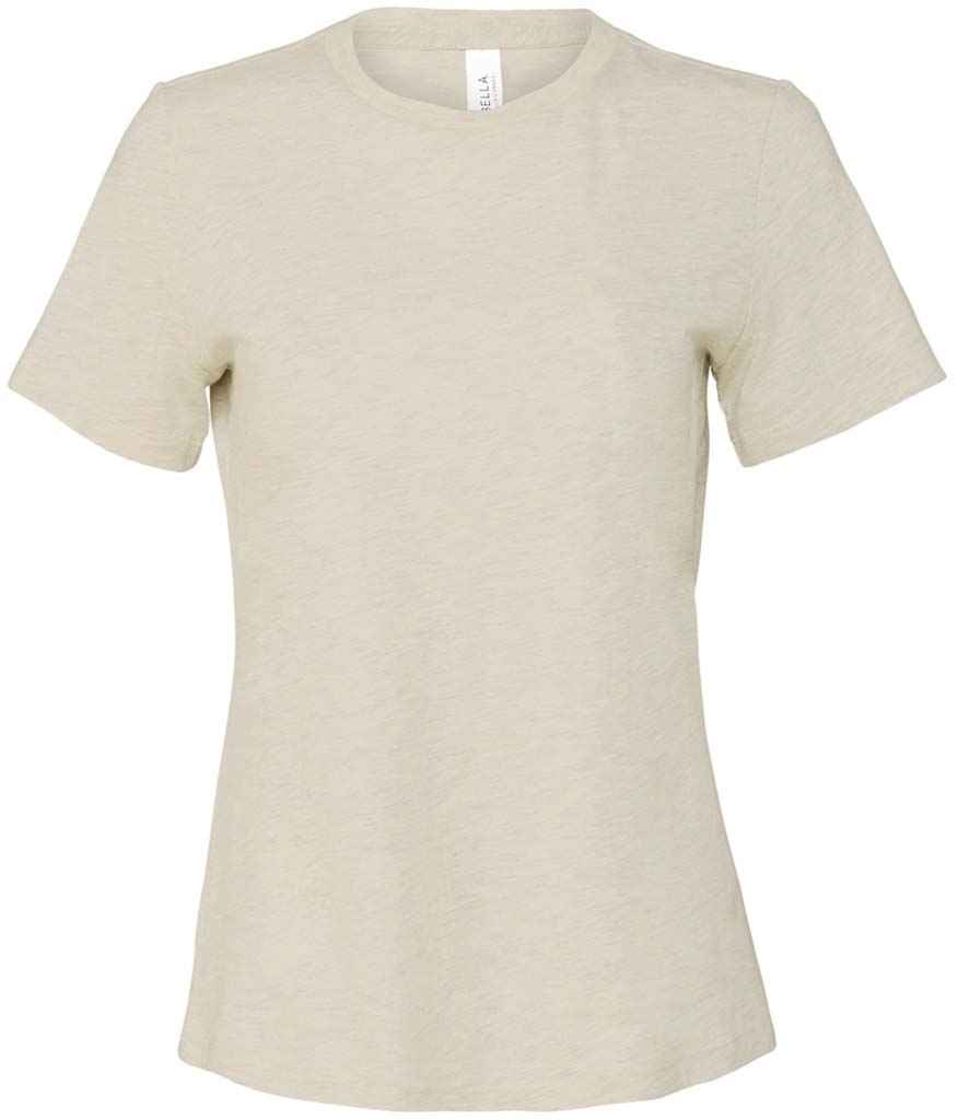 Bella Ladies Relaxed CVC TShirt