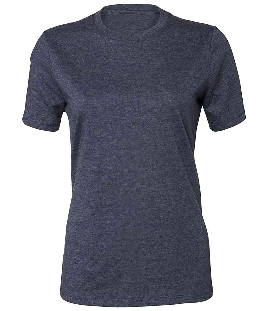 Bella Ladies Relaxed CVC TShirt