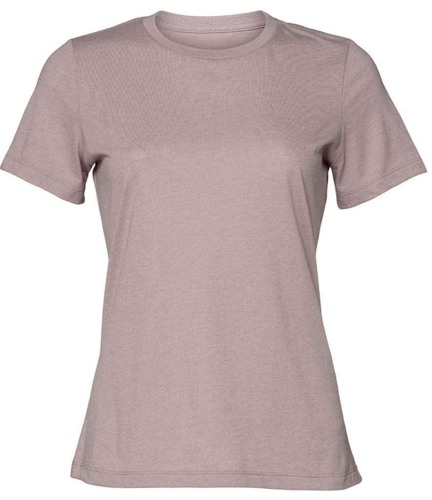 Bella Ladies Relaxed CVC TShirt