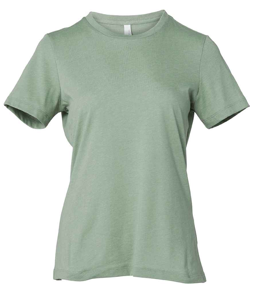 Bella Ladies Relaxed CVC TShirt