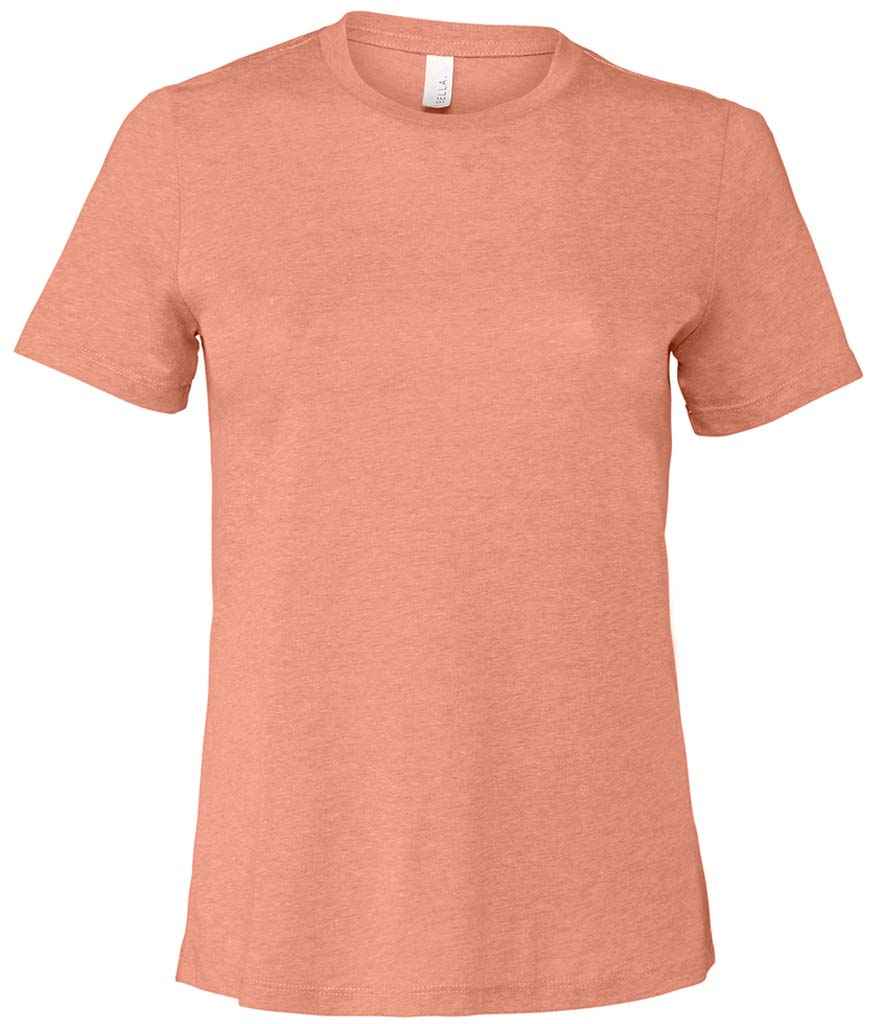 Bella Ladies Relaxed CVC TShirt