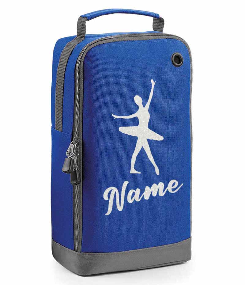 PROSPO Personalised Gymnastics Dancing Ballet Boot Bag Athletic School Shoe Bag