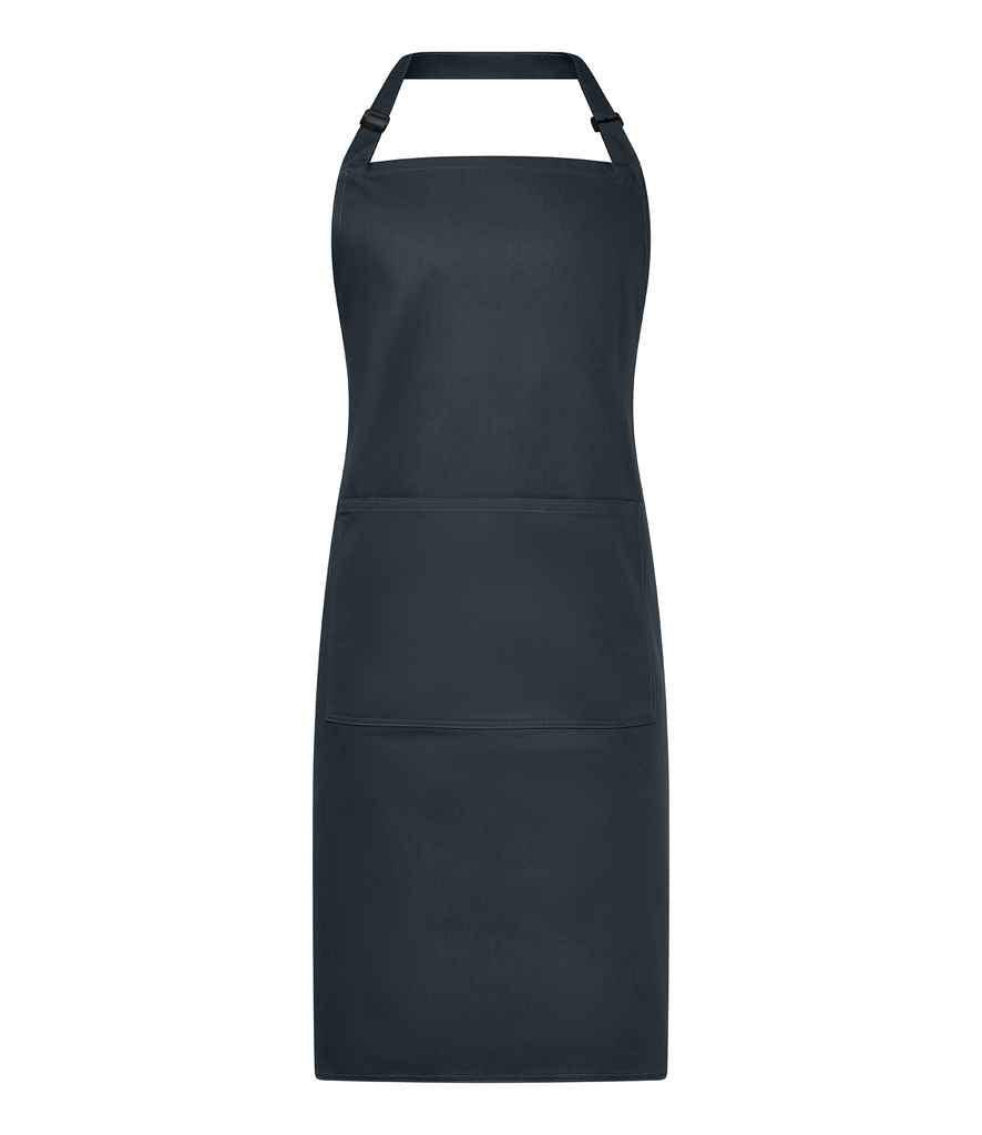 Brand Lab OrganicRecycled Bib Pocket Apron