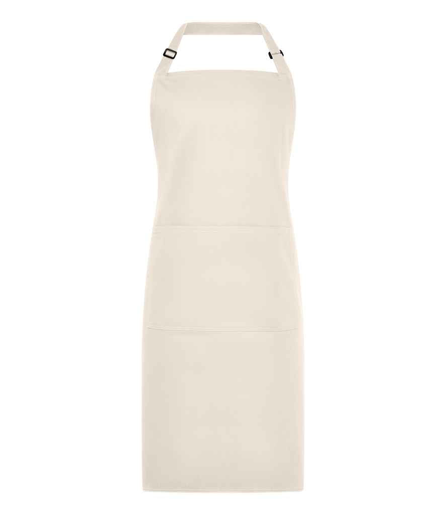 Brand Lab OrganicRecycled Bib Pocket Apron