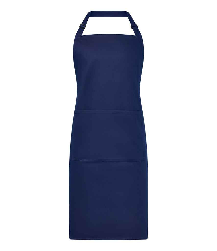 Brand Lab OrganicRecycled Bib Pocket Apron