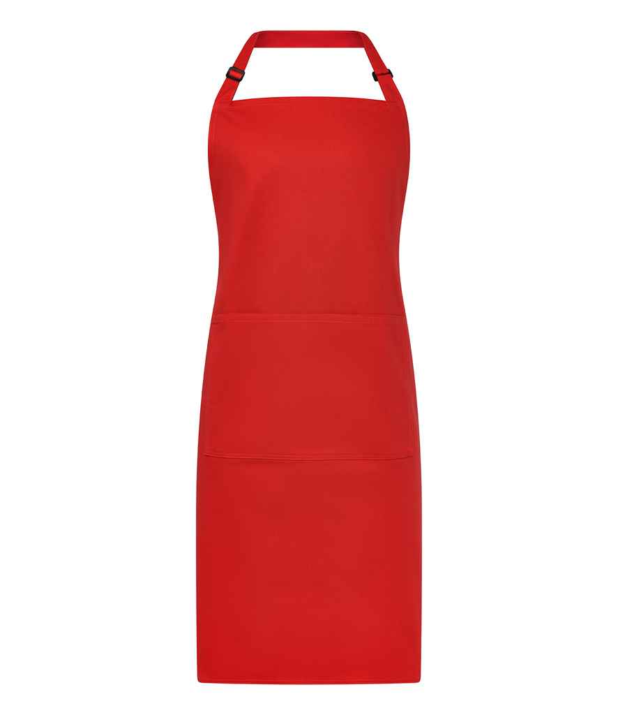 Brand Lab OrganicRecycled Bib Pocket Apron