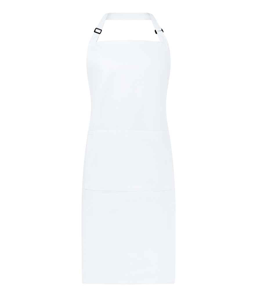 Brand Lab OrganicRecycled Bib Pocket Apron