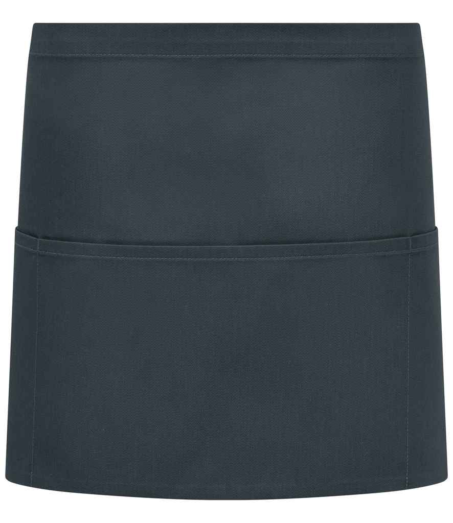 Brand Lab OrganicRecycled Waist Pocket Apron