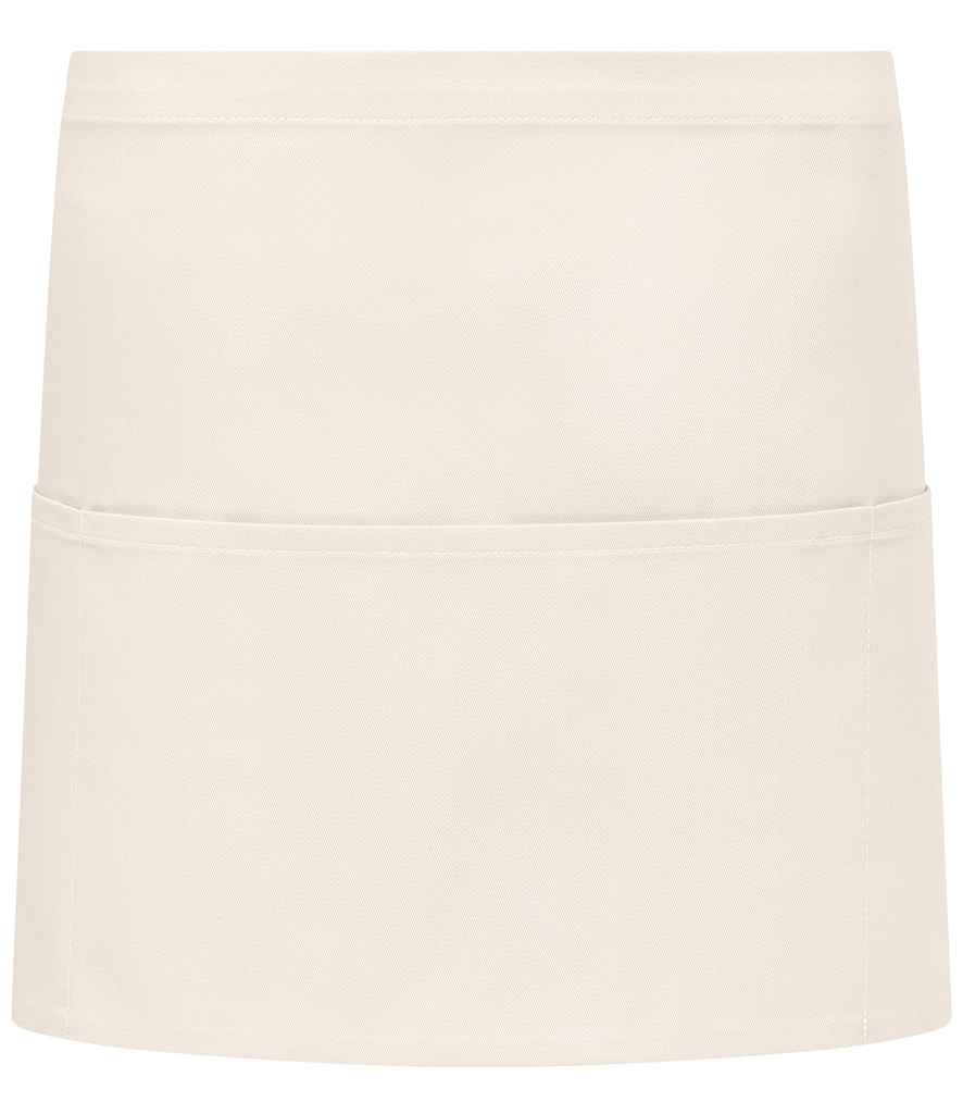 Brand Lab OrganicRecycled Waist Pocket Apron