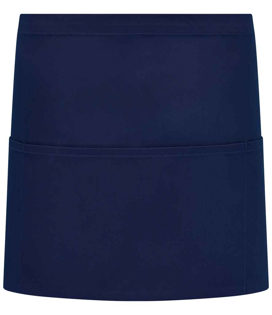 Brand Lab OrganicRecycled Waist Pocket Apron