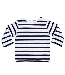 BabyBugz Baby Breton Long Sleeve TShirt