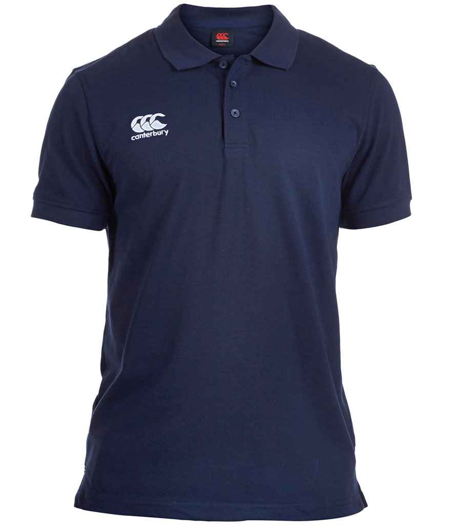 Canterbury Waimak Piqu Polo Shirt