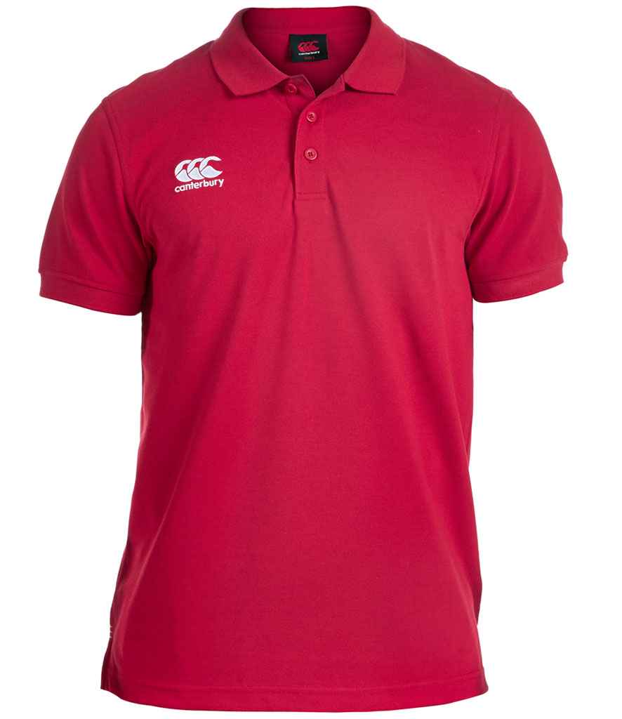 Canterbury Waimak Piqu Polo Shirt